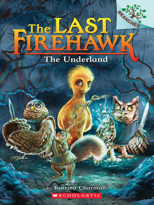 cover image of The Underland